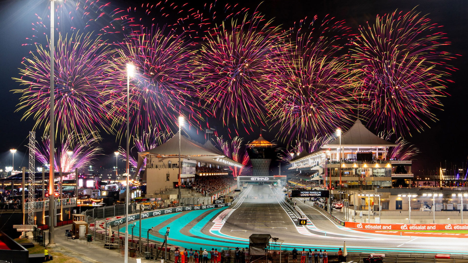 Formula 1&reg; Etihad Airways Abu Dhabi Grand Prix 2026, , large