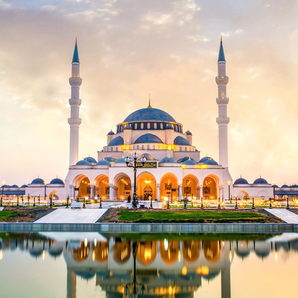 Private Sharjah City Tour, , large