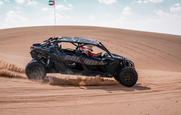 Desert Adventures: Desert Activities & Adventures in Dubai