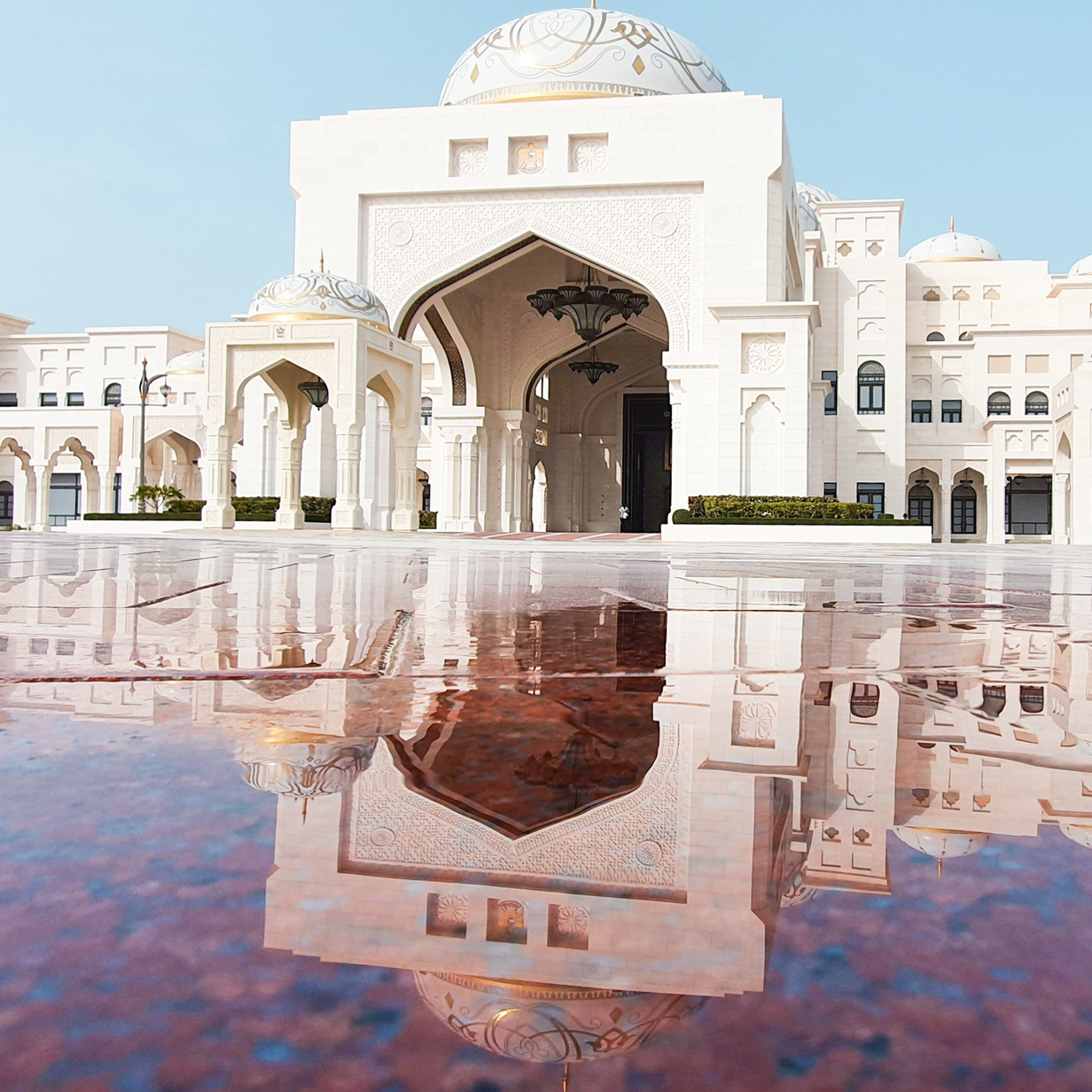 Abu Dhabi City Tour, , large
