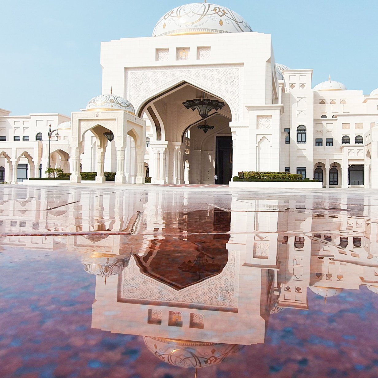 Private Abu Dhabi City Tour, , large