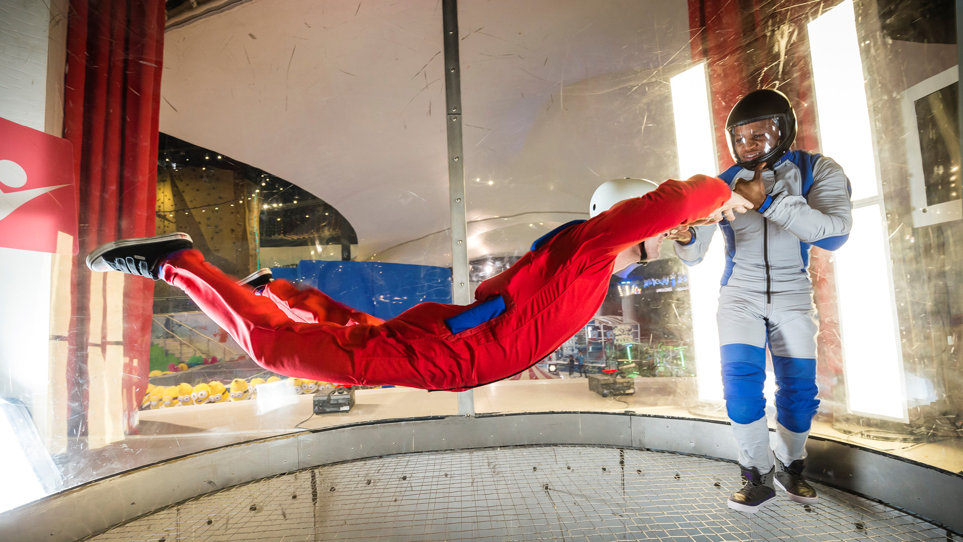 iFly Dubai, , large