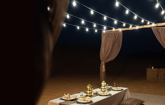 Exclusive Desert Experience, , medium