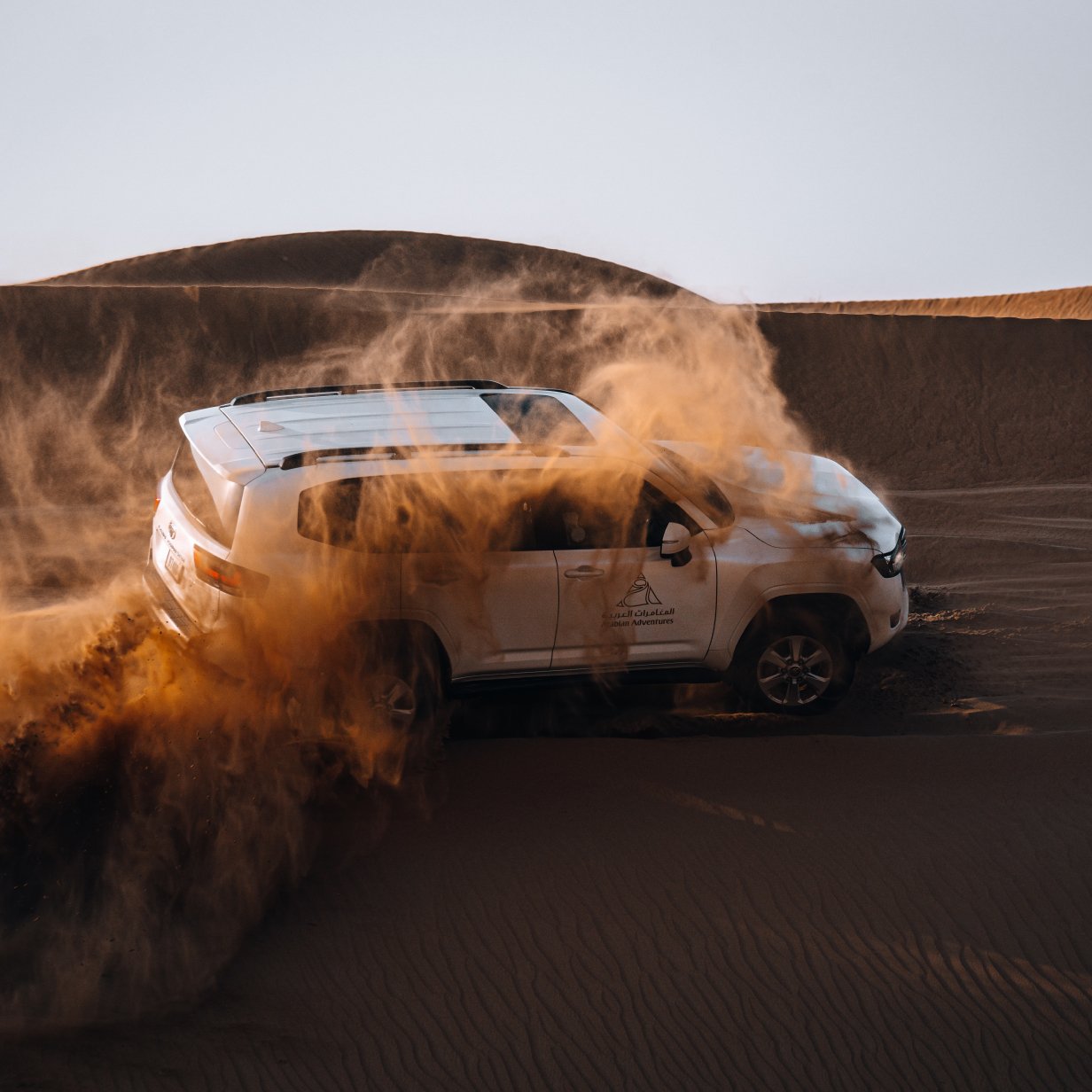 Evening Desert Safari in Dubai, , medium