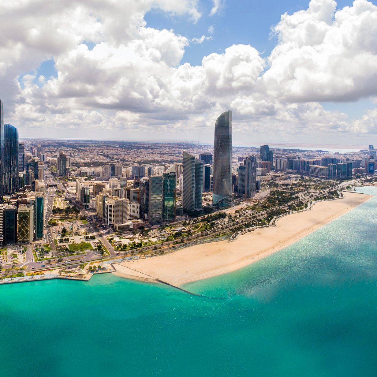 Private Abu Dhabi City Tour, , large