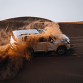 Evening Desert Safari in Dubai - Shared Vehicle, , small
