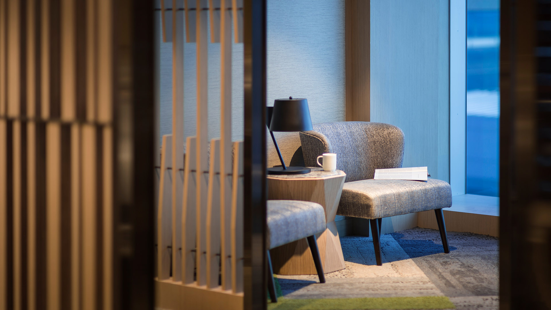Taiwan Airport Lounge, , medium