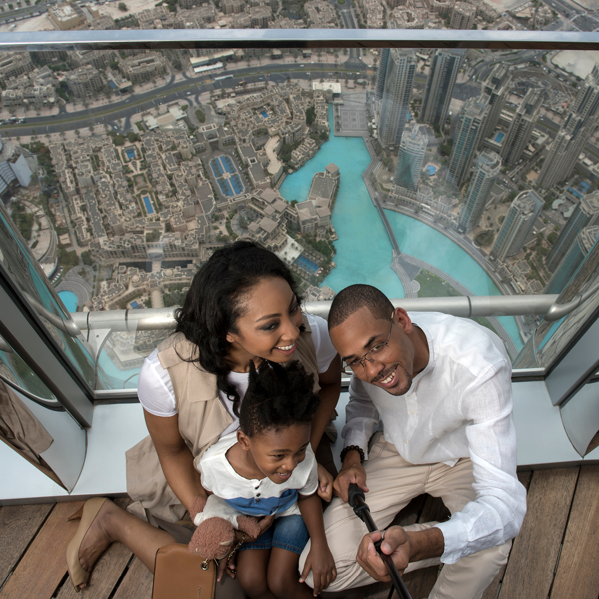 At The Top Burj Khalifa deals