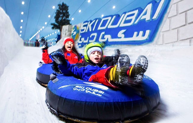 Ski Dubai, , medium