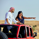VIP Desert Safari in Dubai - Shared Vehicle, , small