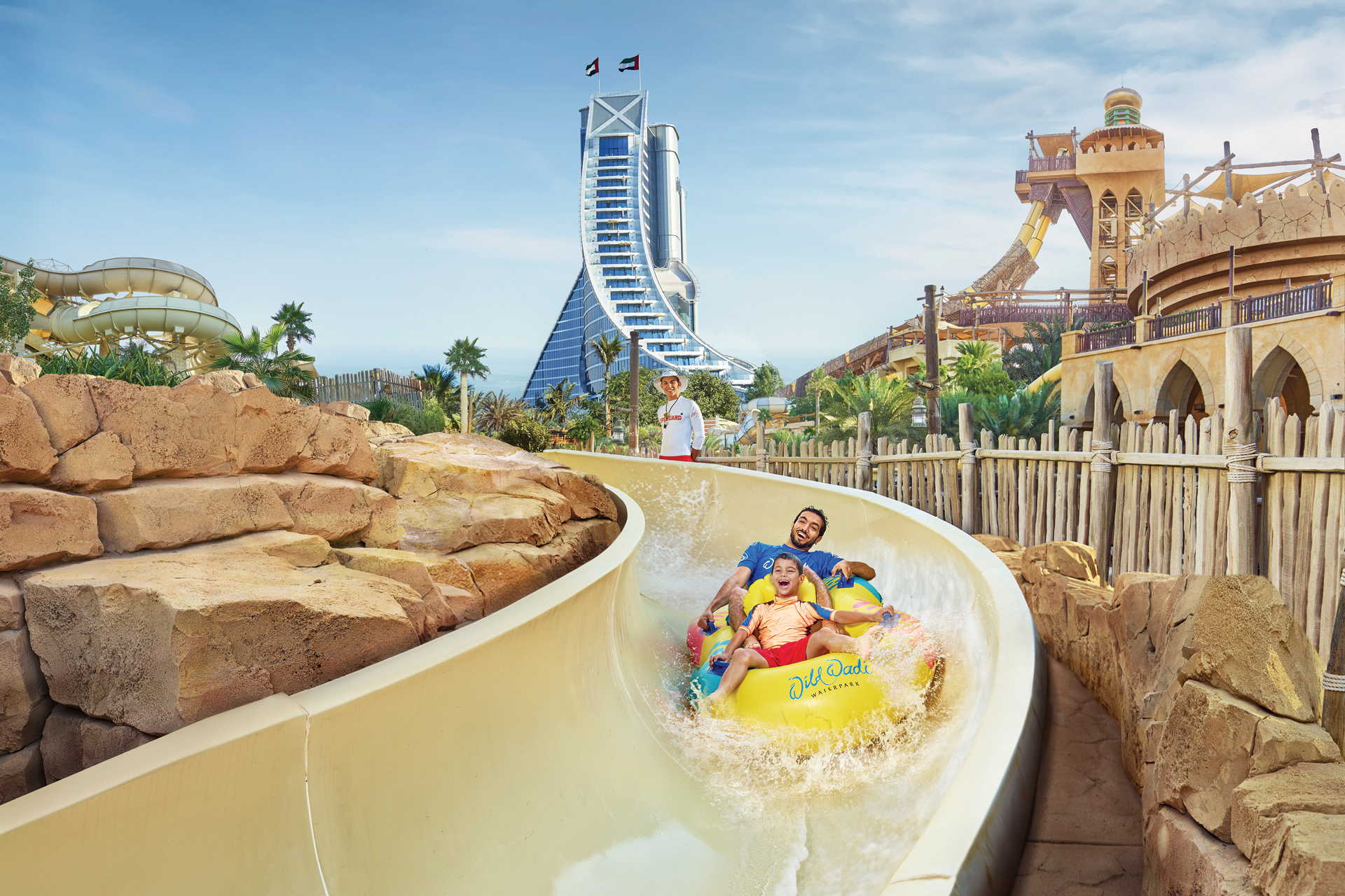 Wild Wadi Water Park Ticket Prices in Dubai Rates Wild Wadi Waterpark