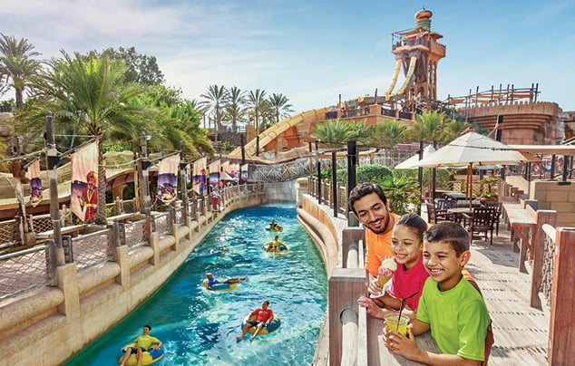 Wild Wadi Waterpark Entrance ticket only, , medium