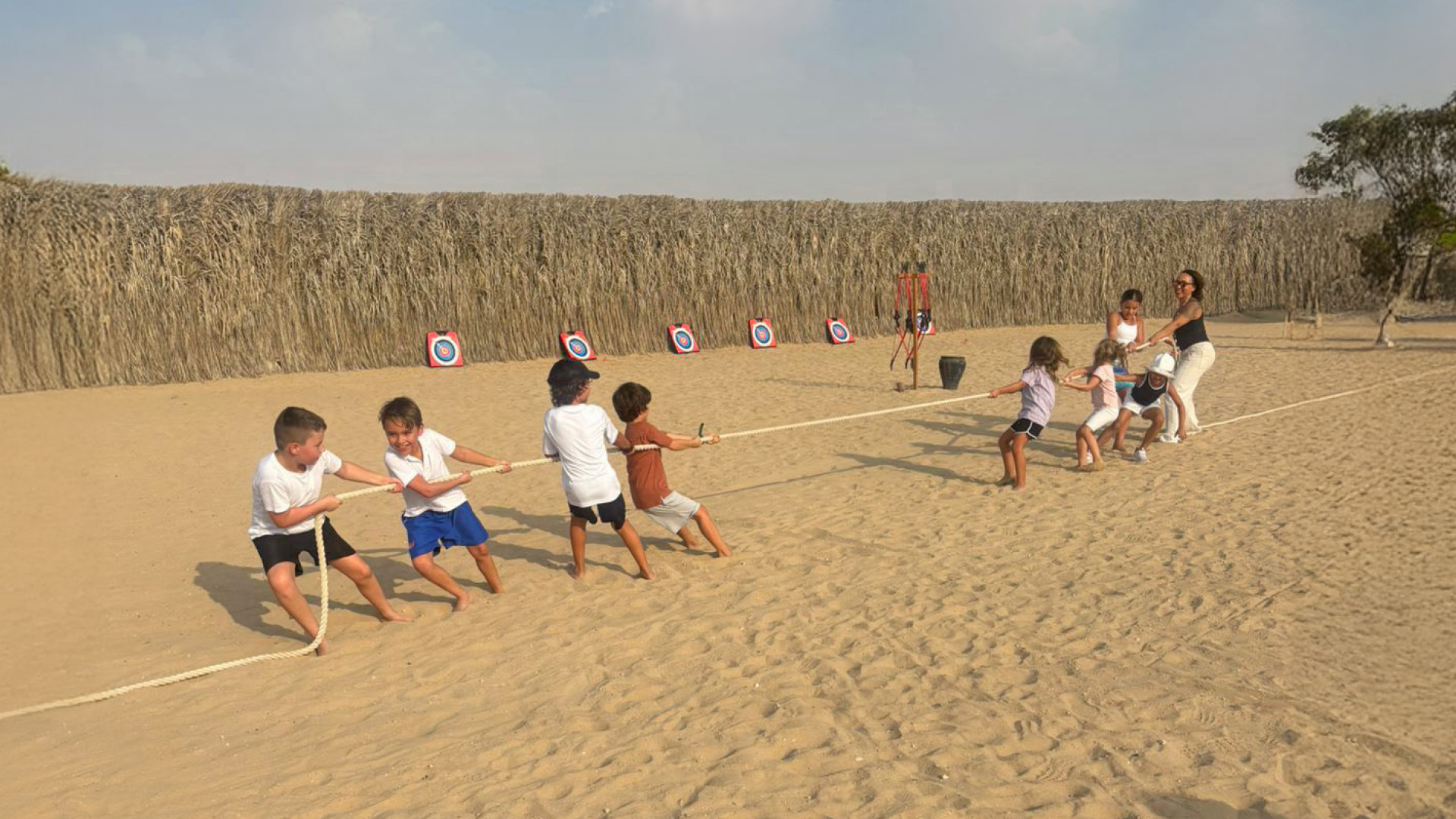 A Morning at The Fort - Lisaili, , large