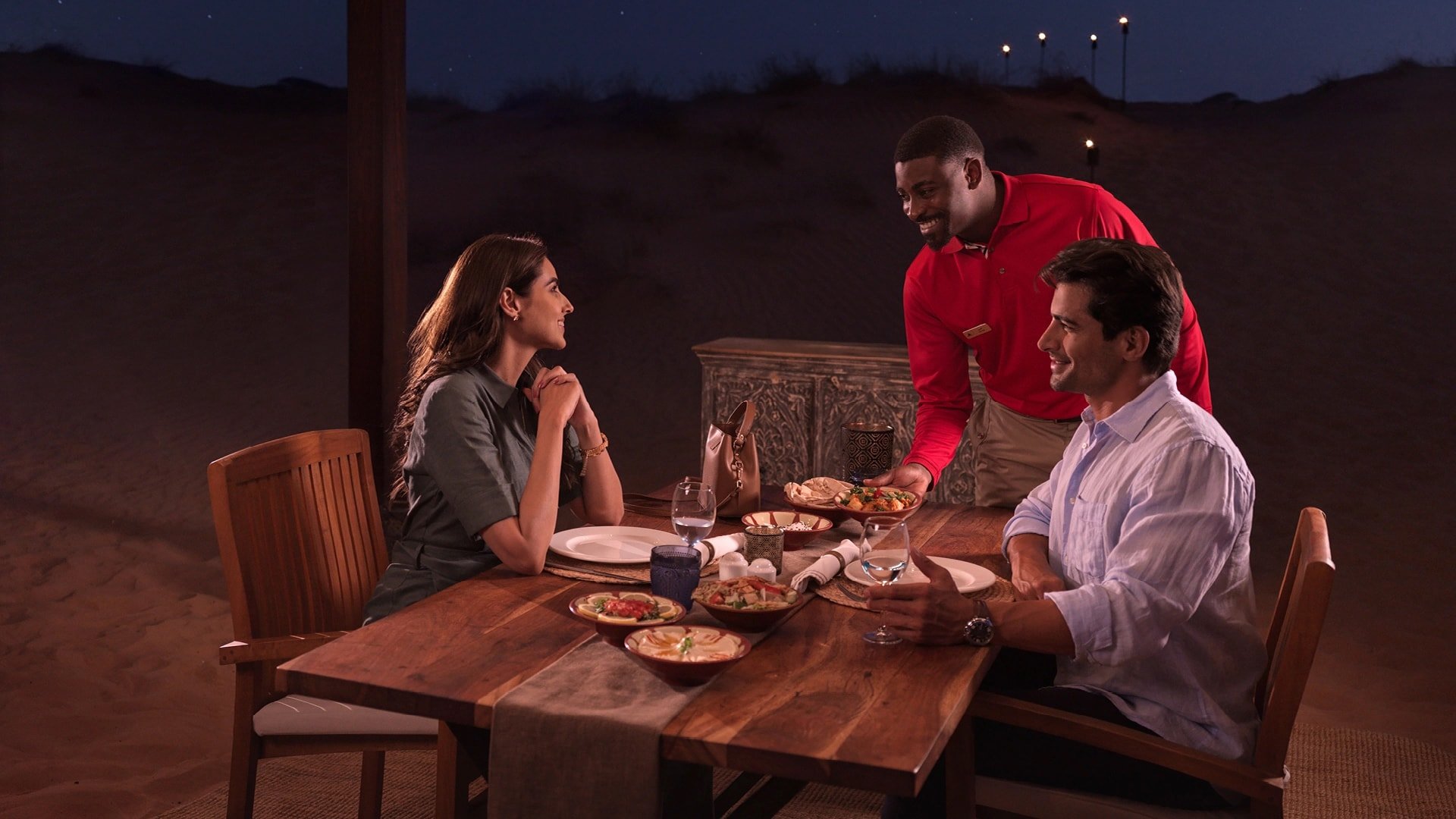 Exclusive Desert Experience, , large