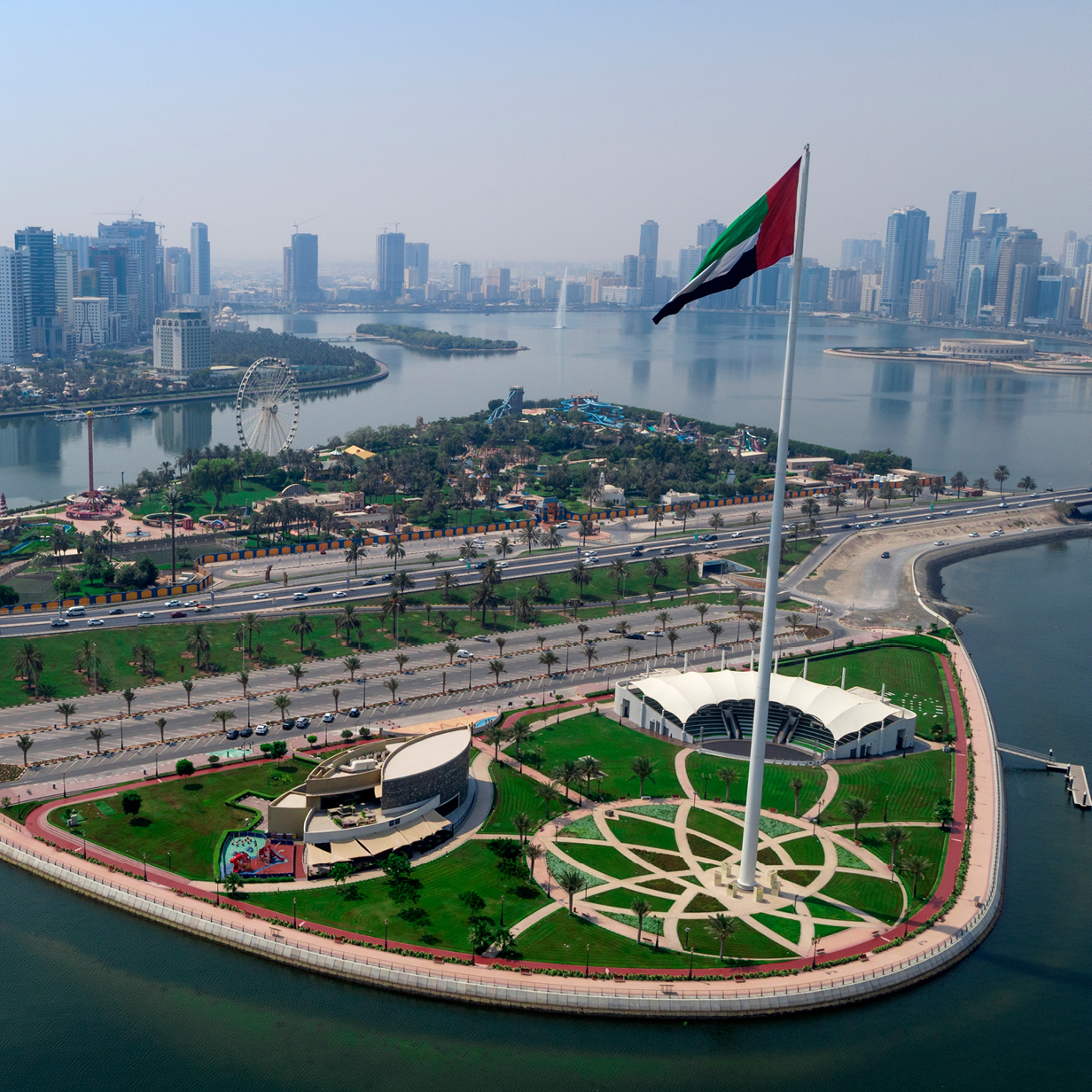 Sharjah City Tour, , large