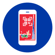 Book, scan and enjoy