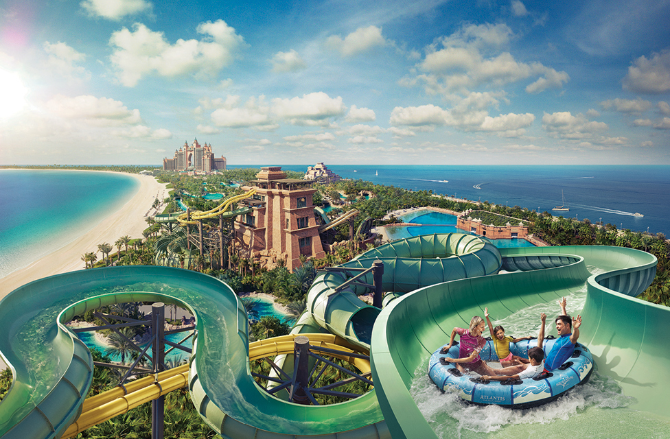 Atlantis Aquaventure Tickets