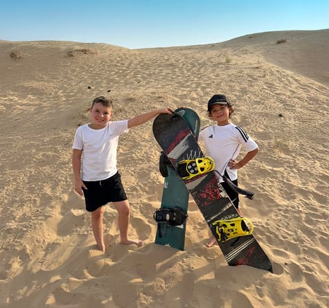 Three-Day Camping Adventure, , medium