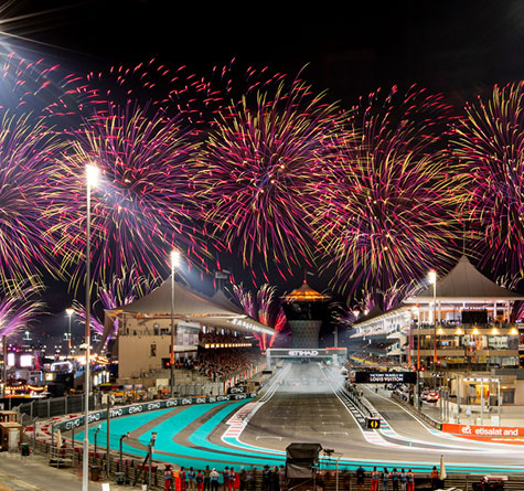 Formula 1&reg; Etihad Airways Abu Dhabi Grand Prix 2026, , medium