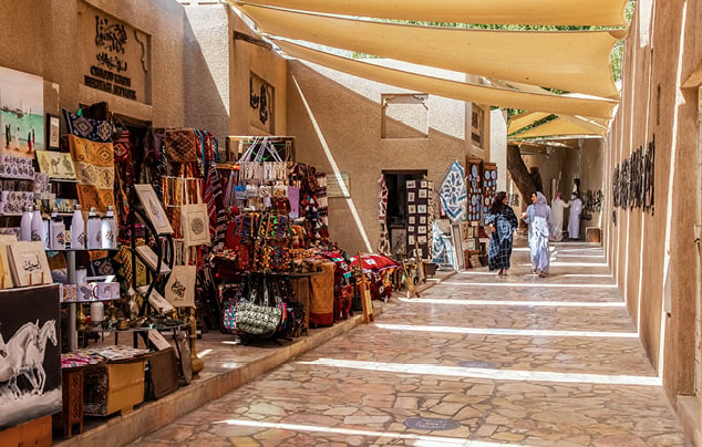 Traditional Dubai City Tour