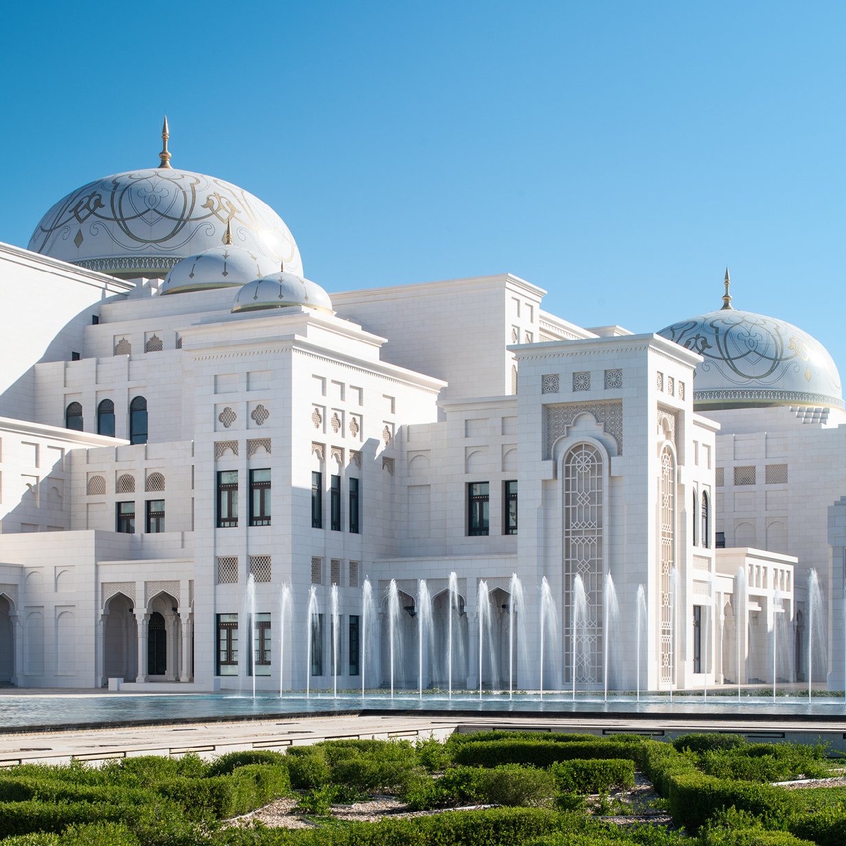 Abu Dhabi Private City Tour, , large