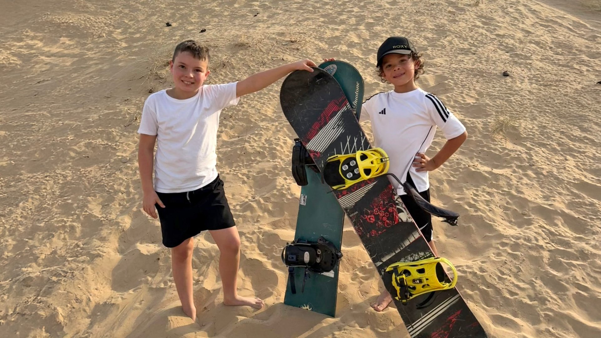 Three-Day Camping Adventure, , large