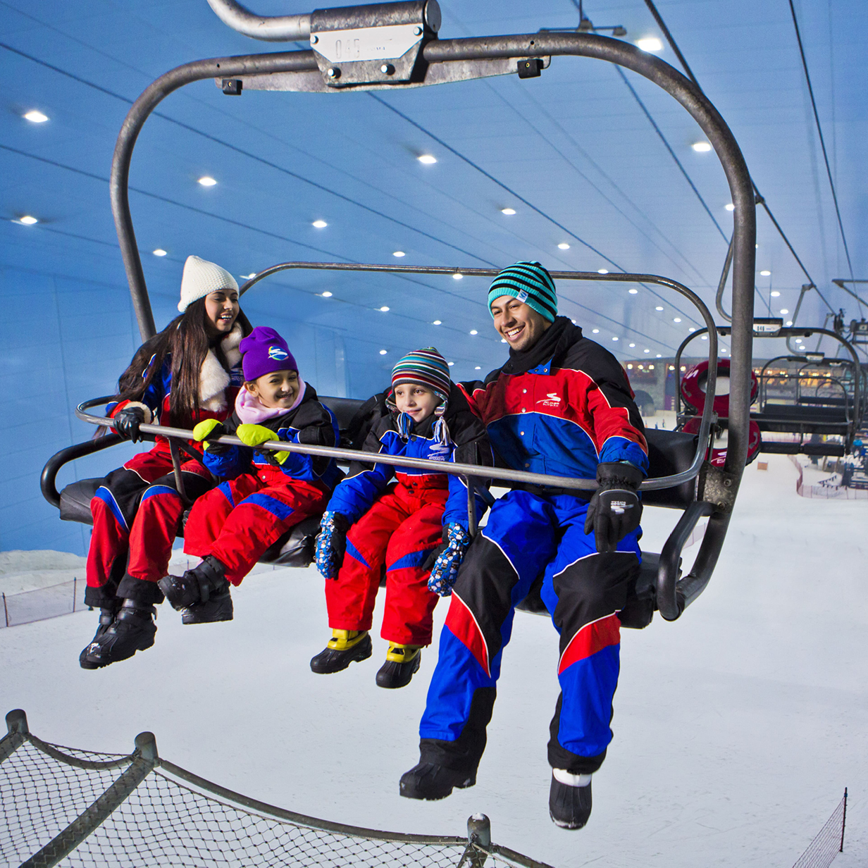 Ski Dubai, , large