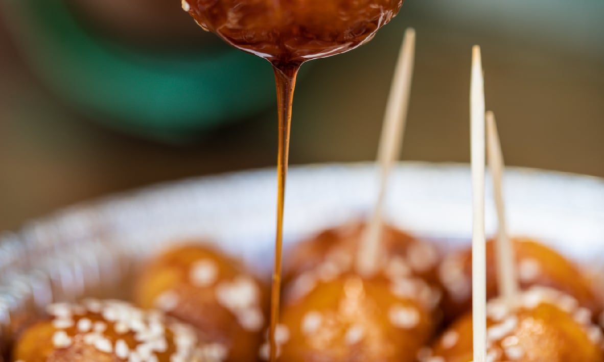 Private Authentic Dubai Food Tour, , large