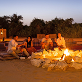 Luxury Overnight Desert Camping, , small
