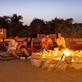 Overnight Desert Camping, , small