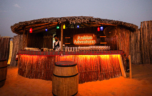 VIP Desert Safari in Dubai, , medium