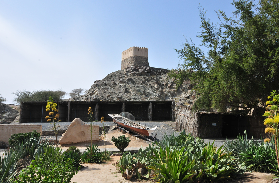 Fujairah City Tour