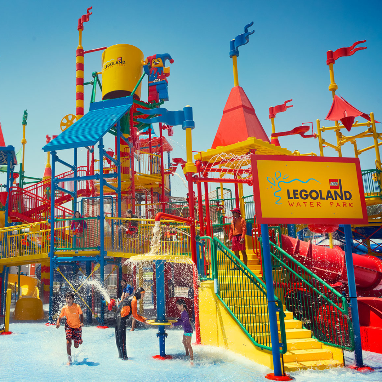 LEGOLAND Waterpark Dubai Parks and Resorts, , large