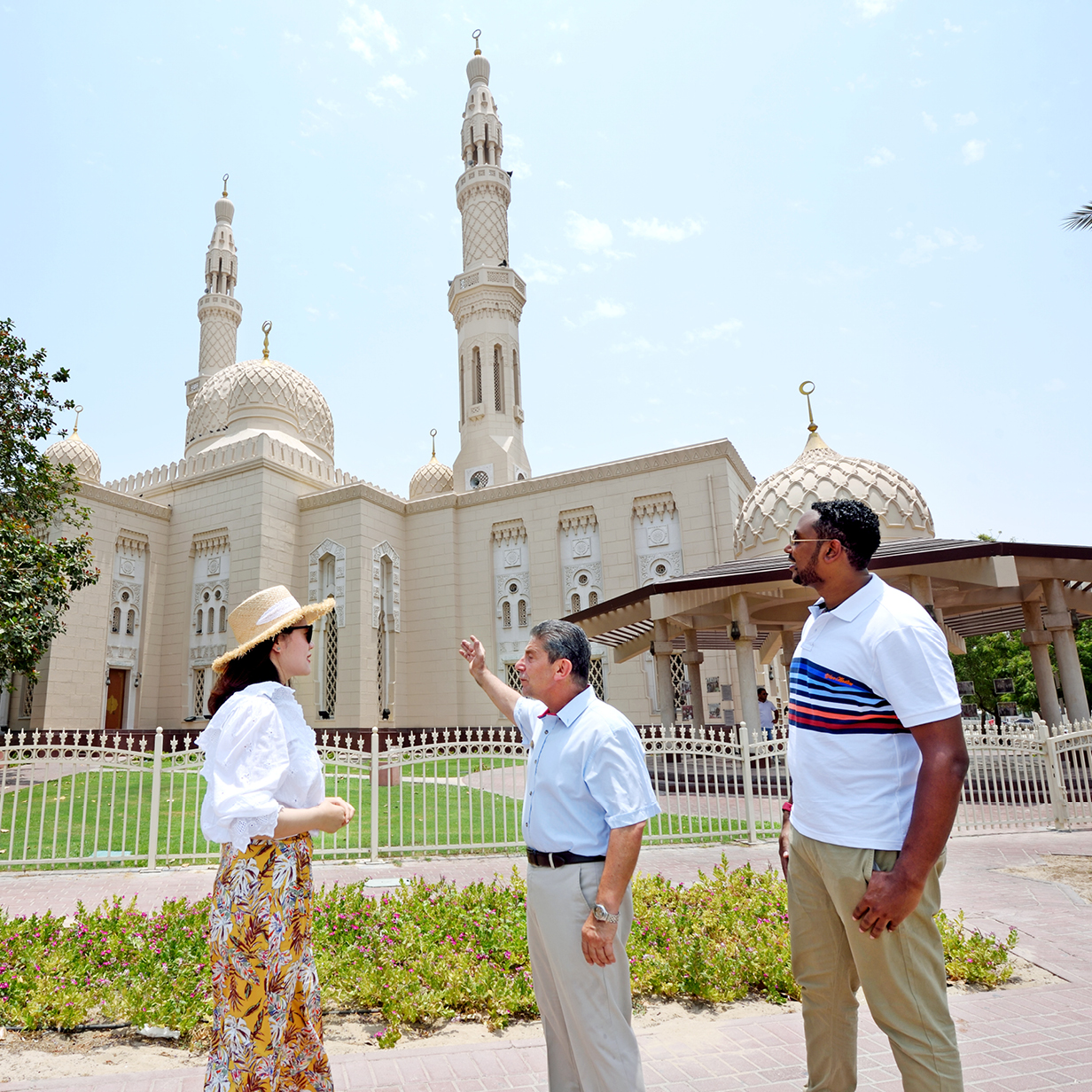 Dubai Private City Tour, , large