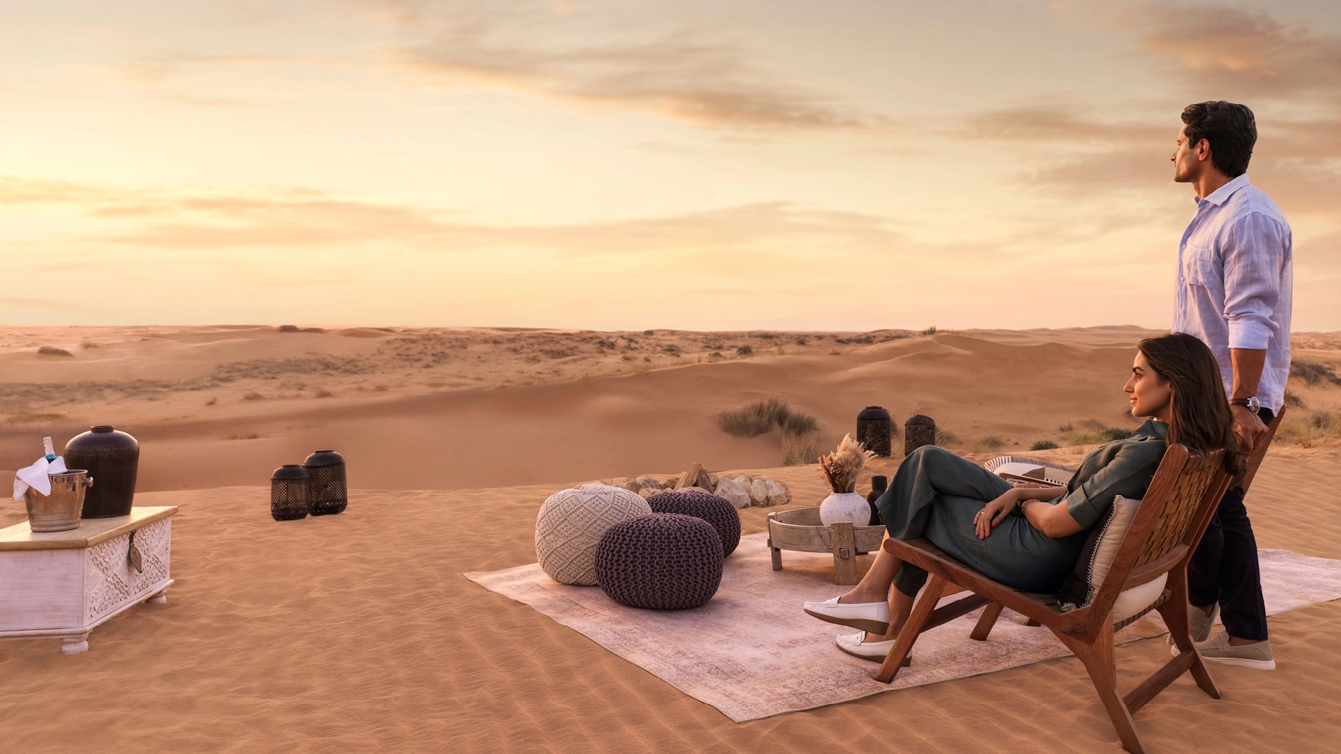 Exclusive Desert Experience, , large