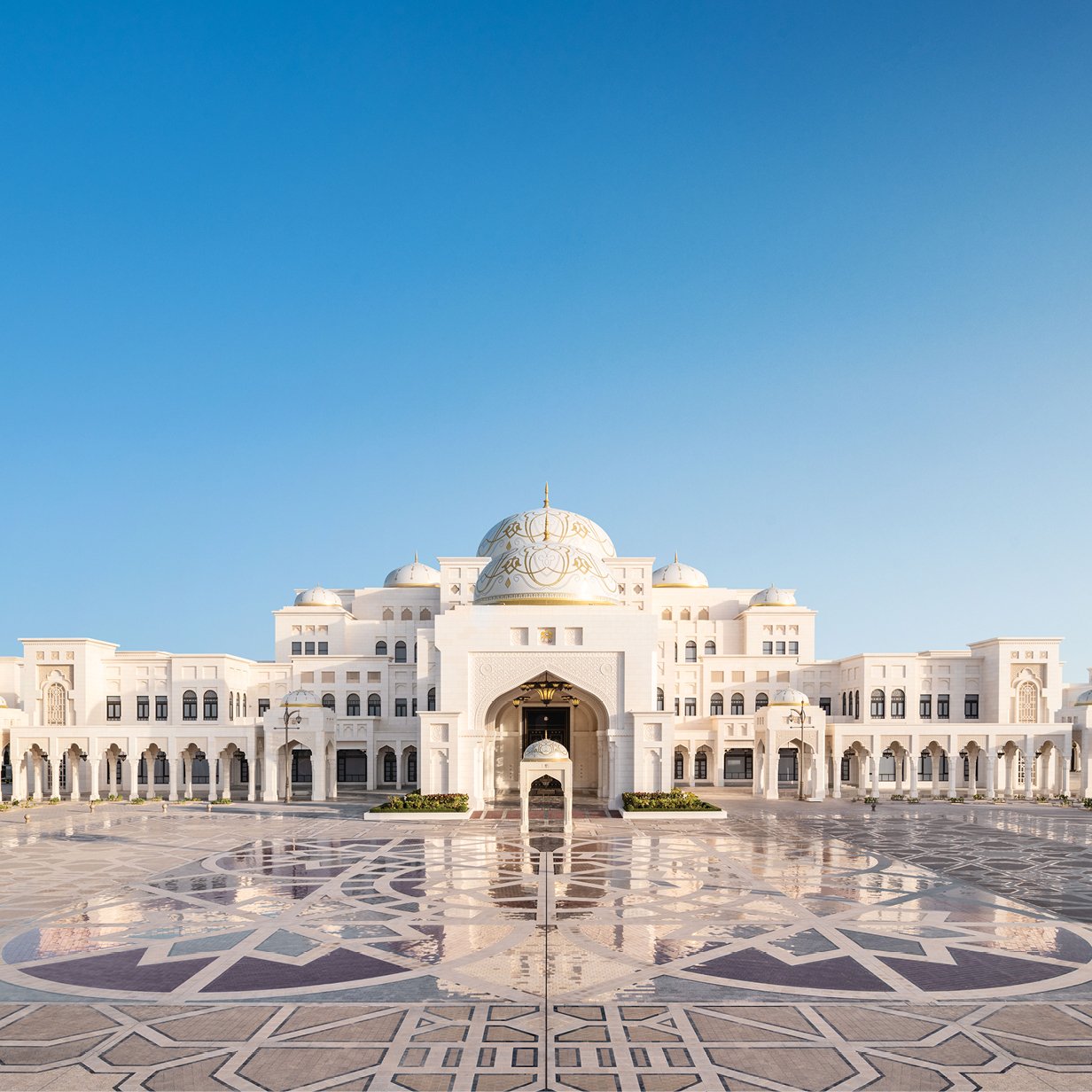 Abu Dhabi Private City Tour, , large