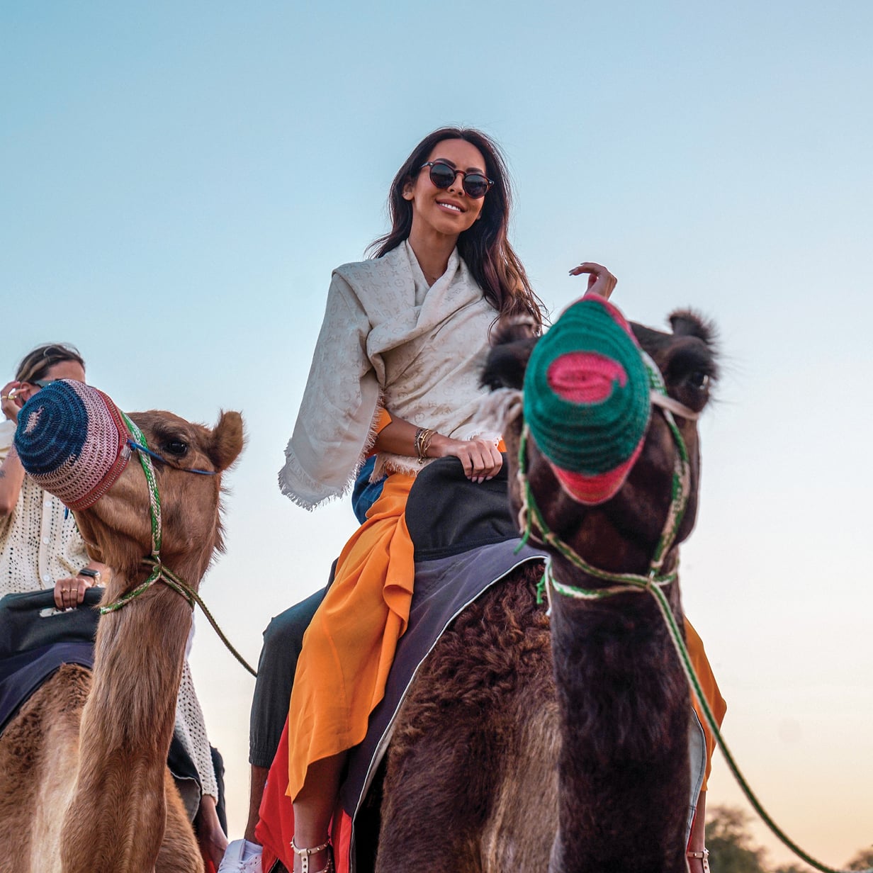 Camel Ride, , large