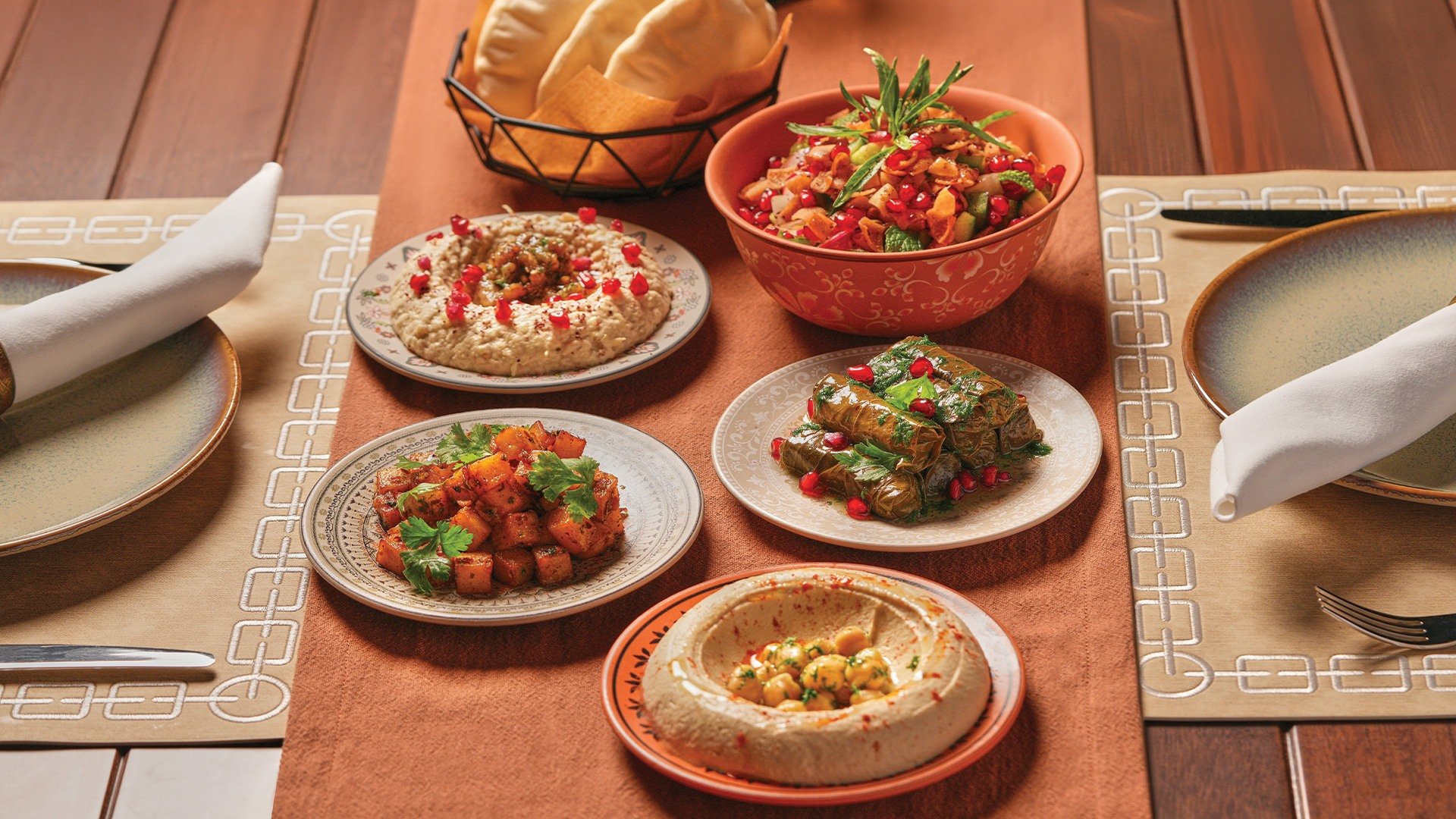 The Nomad Garden: A premium desert & dining experience by Arabian Adventures, , medium