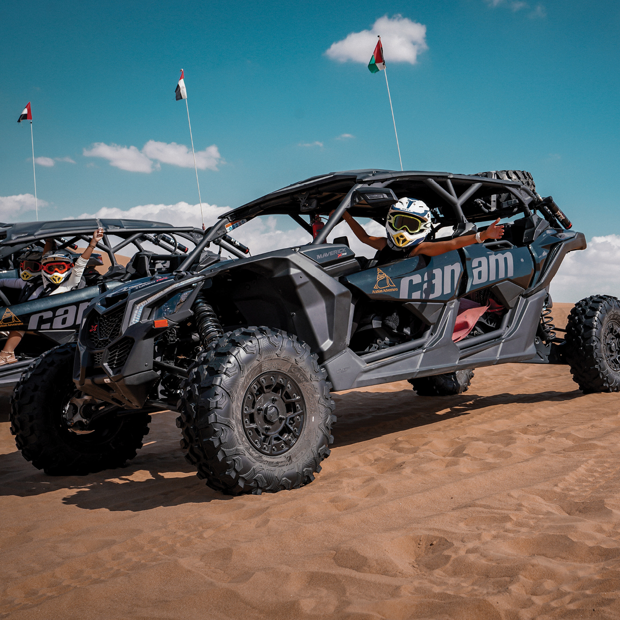 Dune Buggy Adventure in Dubai, , large