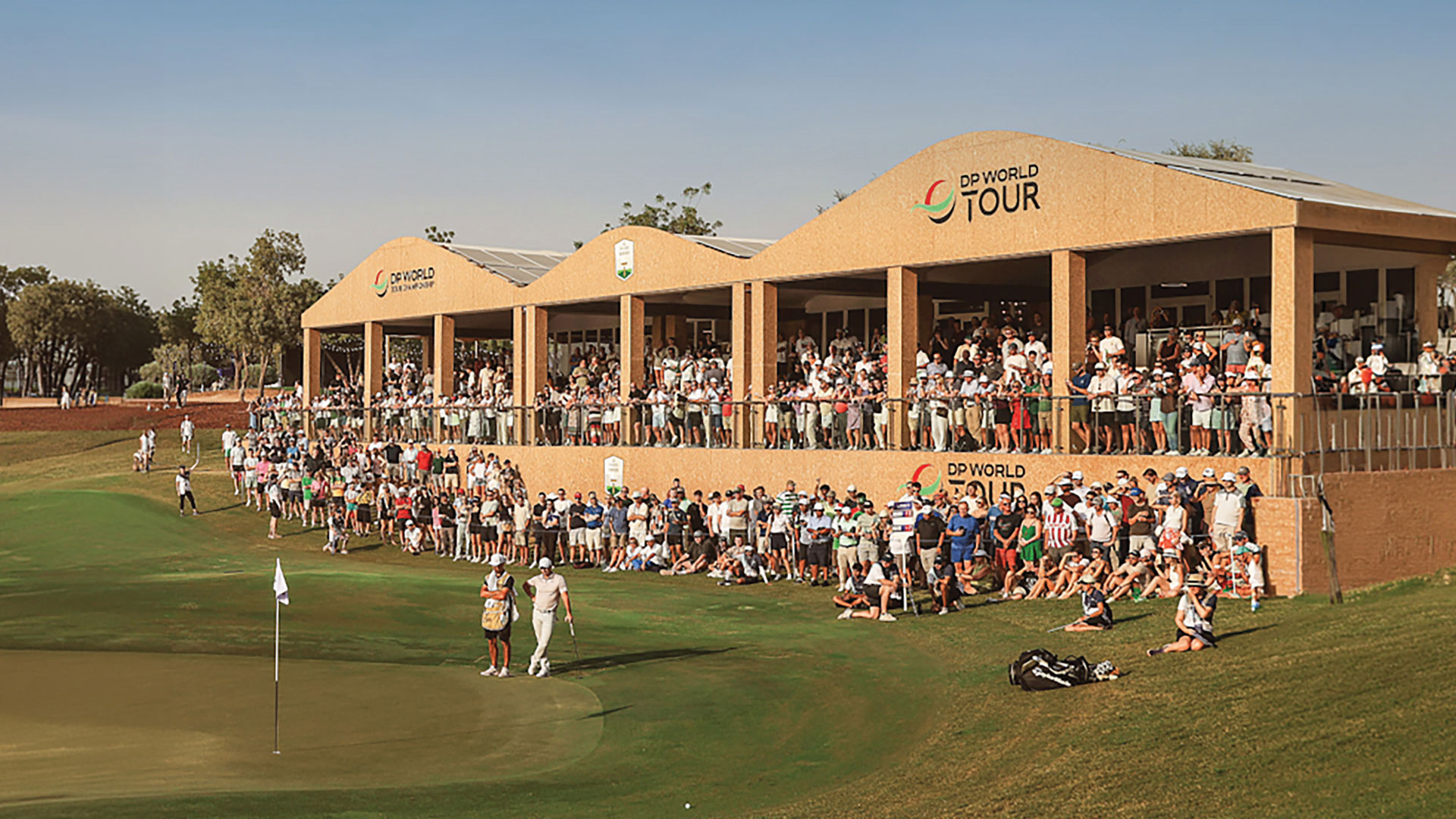 DP World Tour Championship, , large