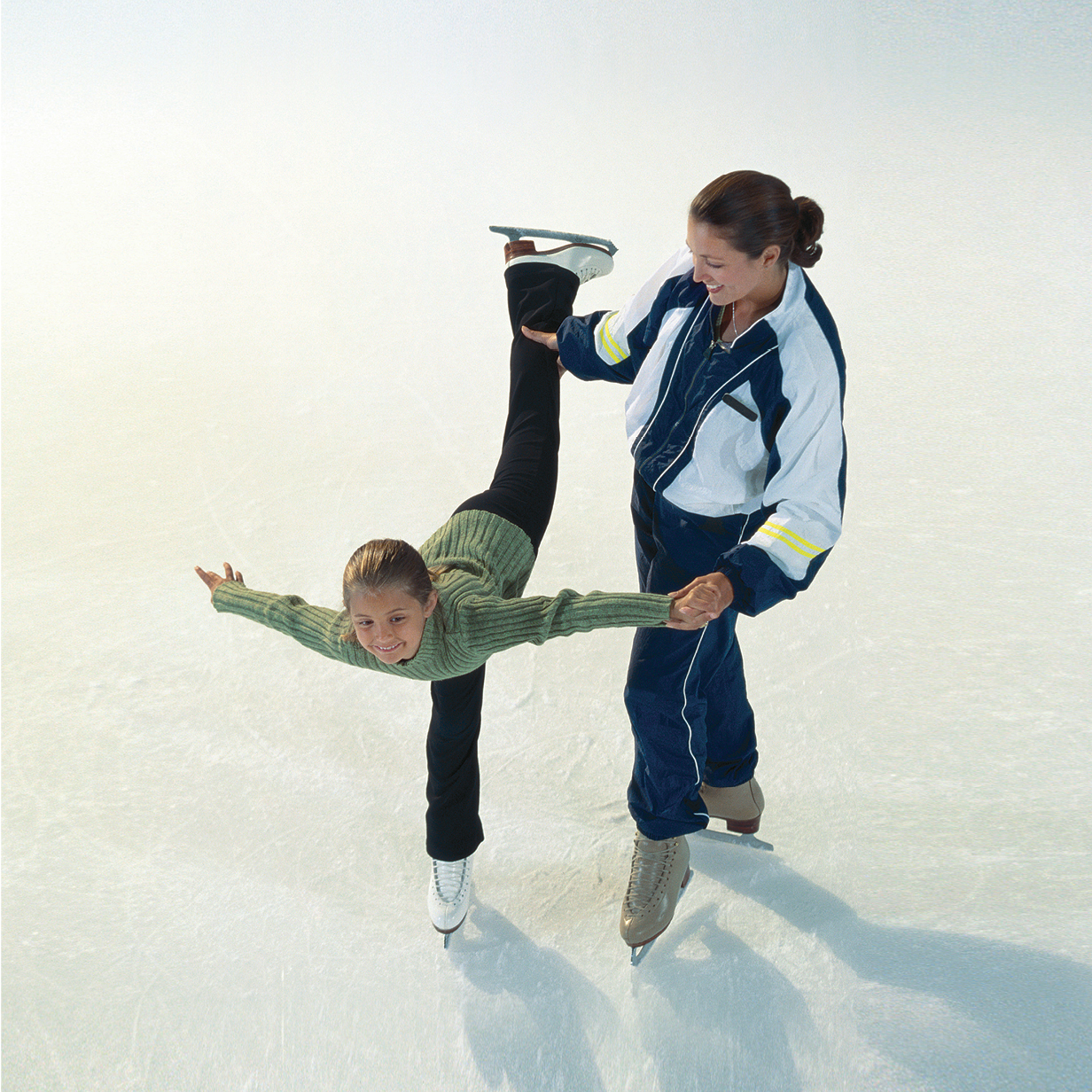 Ice Skating dubai offers