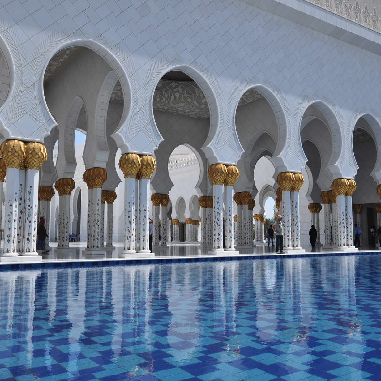 Abu Dhabi Private City Tour, , large