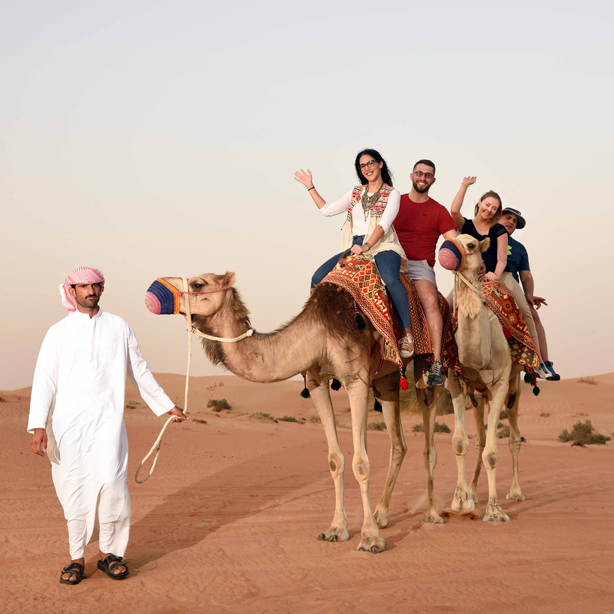 Morning Desert Adventure in Dubai - Private Vehicle, , large