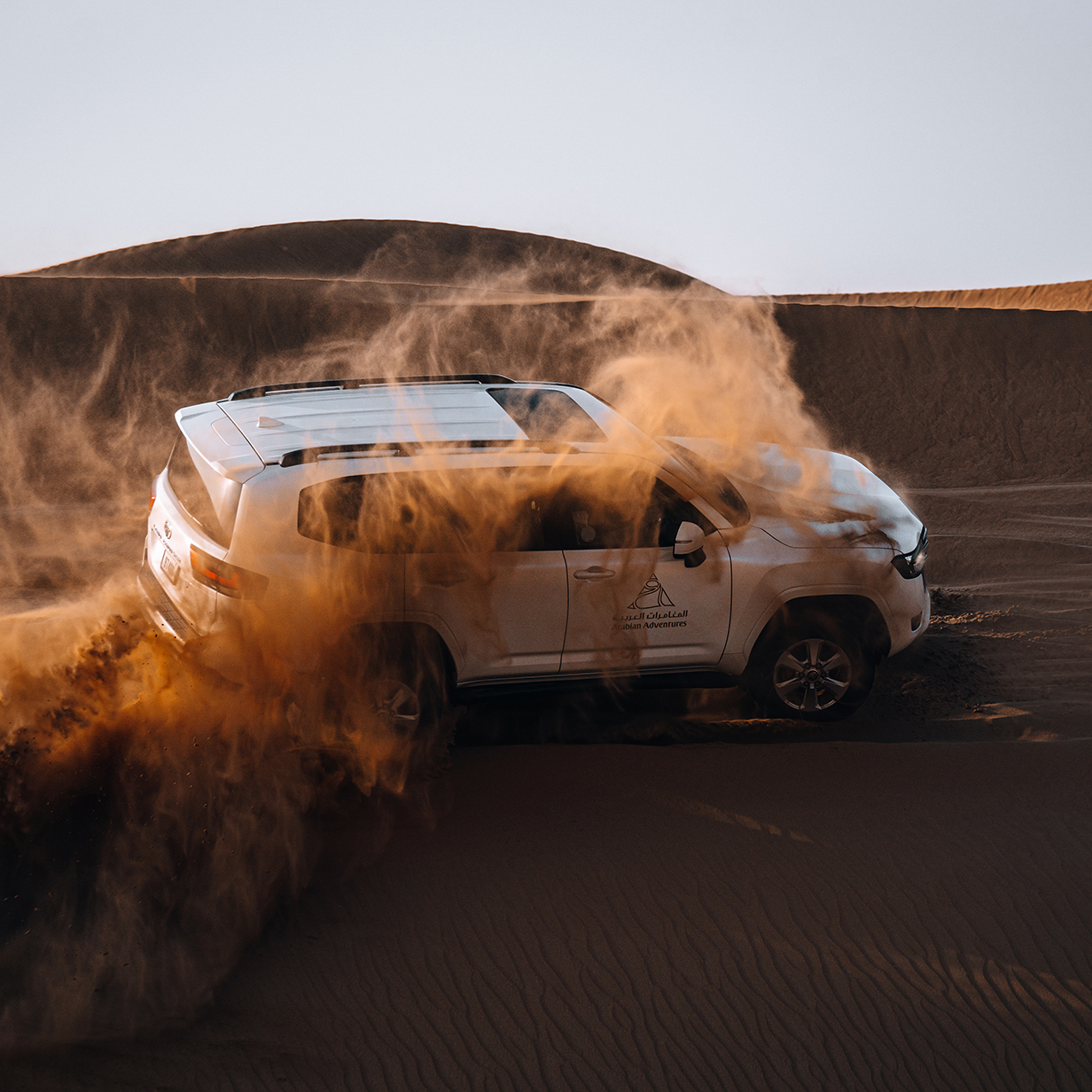 Evening Desert Safari in Dubai, , medium