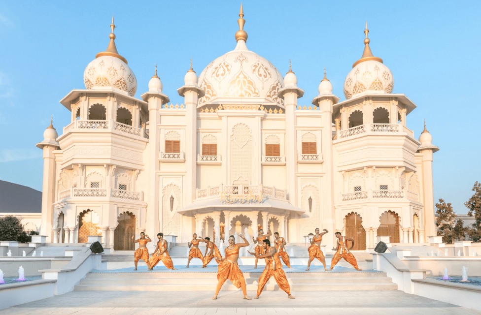 Bollywood Parks