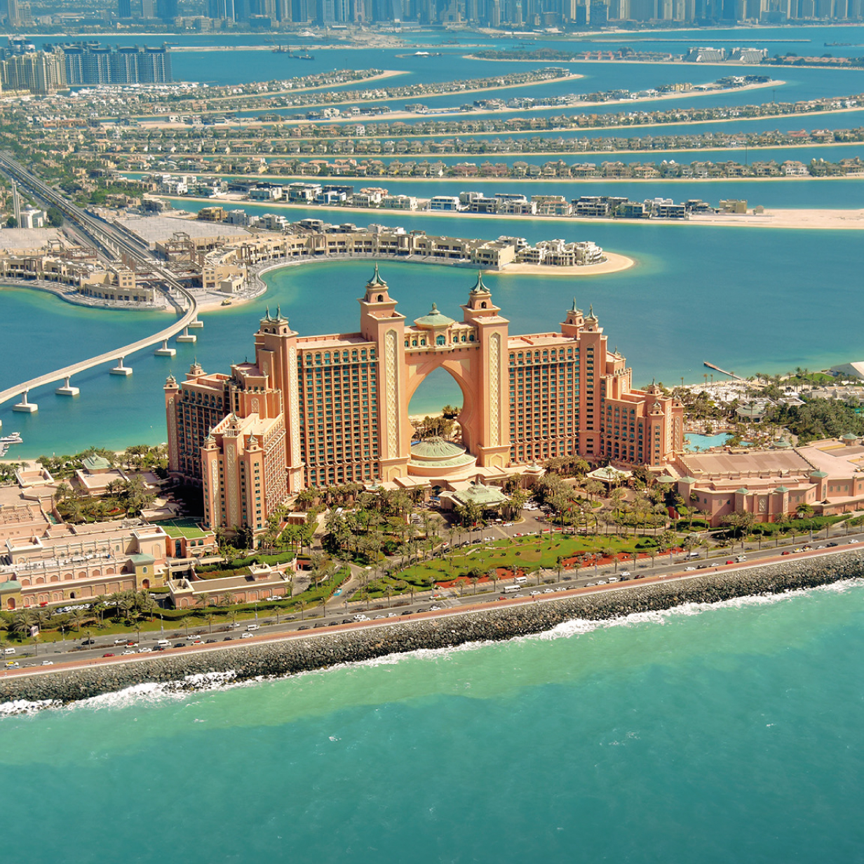 dubai sightseeing tour