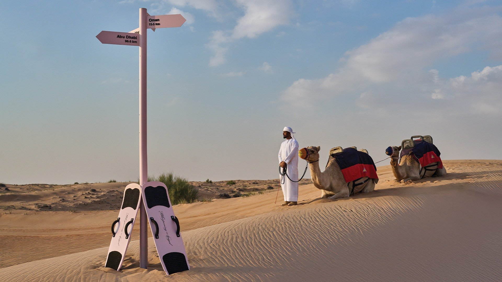 The Nomad Garden: A premium desert & dining experience by Arabian Adventures, , medium