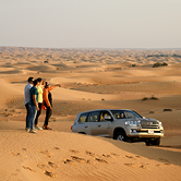 VIP Desert Safari in Dubai - Private Vehicle, , small