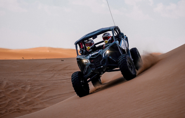 Desert Dune Buggies & Evening Safari Combo, , medium