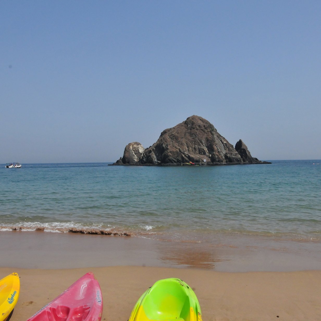 East Coast tour Fujairah
